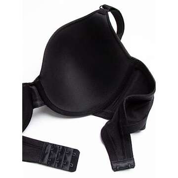 Cotton T-Shirt Bra for Everyday Wear and Comfort