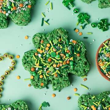Vibrant Sweets Indeed Sprinkles for Festive Baking