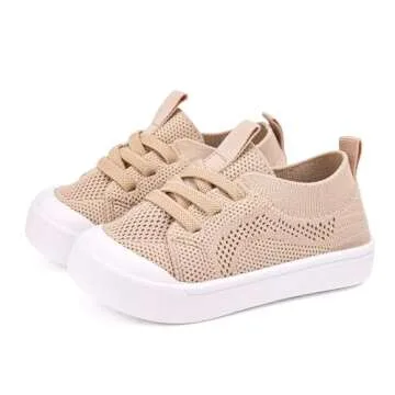 BMCiTYBM Baby Walking Sneakers for Toddlers 18-24 Months