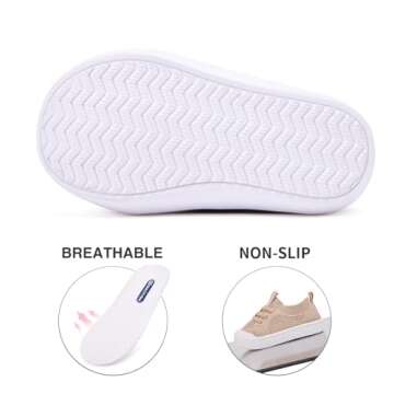BMCiTYBM Baby Walking Sneakers for Toddlers 18-24 Months