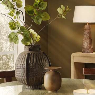 Jamie Young Co Legend Porcelain Decorative Vessel