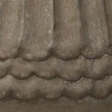 Jamie Young Co Legend Porcelain Decorative Vessel