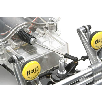 Tamiya 58441 Off Road Buggy Champ RC Kit - Built for Nostalgia