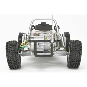 Tamiya 58441 Off Road Buggy Champ RC Kit - Built for Nostalgia
