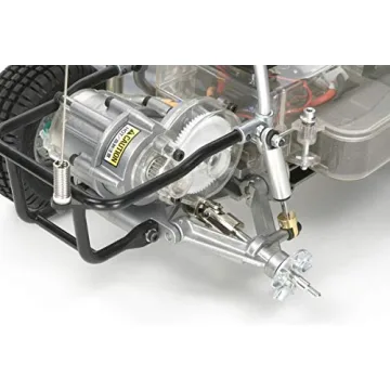 Tamiya 58441 Off Road Buggy Champ RC Kit - Built for Nostalgia