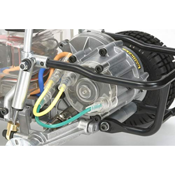 Tamiya 58441 Off Road Buggy Champ RC Kit - Built for Nostalgia