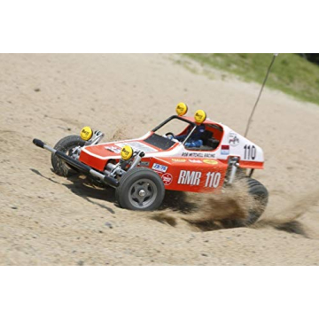 Tamiya 58441 Off Road Buggy Champ RC Kit - Built for Nostalgia
