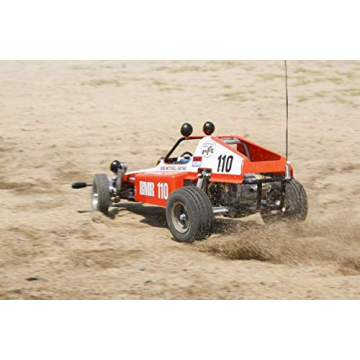 Tamiya 58441 Off Road Buggy Champ RC Kit - Built for Nostalgia