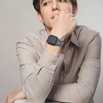 Cute Strap Compatible with Apple Watch Band 38mm 40mm 41mm 42mm 44mm 45mm 49mm Men Women,Replaceable Soft Silicone Cartoon Sport Wristbands for iWatch Ultra Series 9 8 7 6 5 4 3 2 1 SE