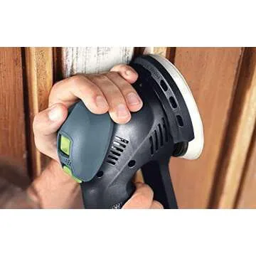 Festool 575188 Rubin 2 P80 Grit 6-Inch (150mm) Diameter Abrasive Sanding Discs, 50-Pack