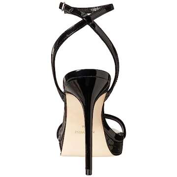 Nine West Zadie3 Heeled Sandal - Stylish and Comfortable