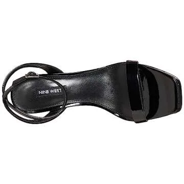 Nine West Zadie3 Heeled Sandal - Stylish and Comfortable