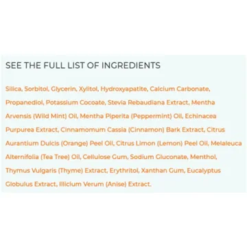 Natural RiseWell Japanese Style Toothpaste - Fluoride-Free