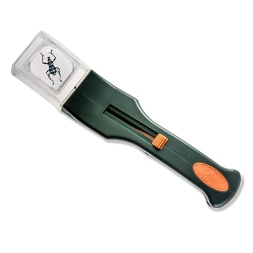 Carson BugView 5x Magnifier For Kids & Adults