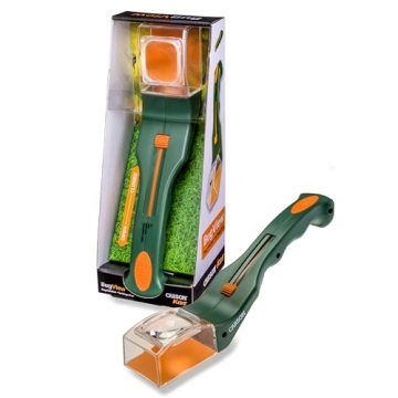 Carson BugView 5x Magnifier For Kids & Adults