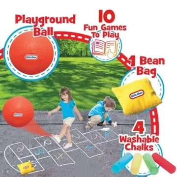 Little Tikes Playground Value Pack - Perfect Preschool Toys for Outdoor Fun