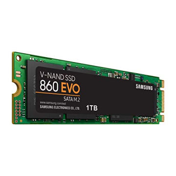 Samsung 860 EVO 1TB M.2 SSD - Lightning Fast & Reliable Storage Solution