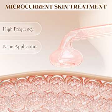 Portable Facial Device for Women - Skin Care & Anti-Aging