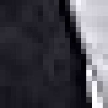 SheIn Women's Corduroy Mini Overall Dress Button Front Sleeveless A Line Pinafore Dresses Black X-Small