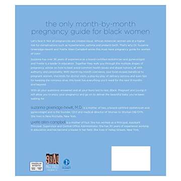 Black, Pregnant and Loving It: The Comprehensive Pregnancy Guide for Today’s Woman of Color