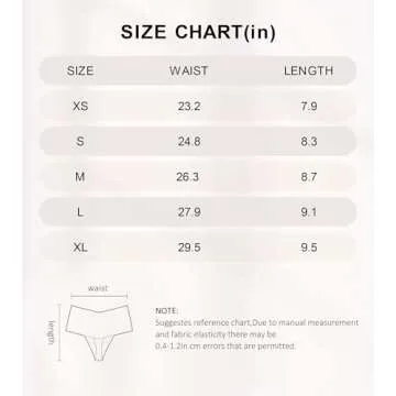 DEANGELMON Seamless Underwear for Women No Show Bikini Panties Comfortable Stretch Invisible Ladies Hipster Briefs