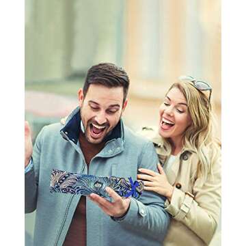 ONEEKK Portable Extendable Back Scratcher, 2 Pack Metal Telescoping Backscratchers for Adults, Kids,...