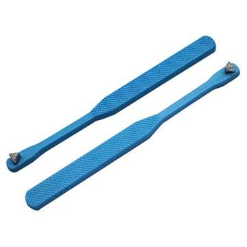 Molar Band Seater Pusher Bite Stick with Serrated tip Autoclavable Dental Orthodontic Artman Instruments