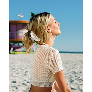 Bridal Claw Clip - Perfect for Bachelorette or Wedding