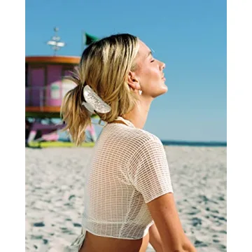 Bridal Claw Clip - Perfect for Bachelorette or Wedding