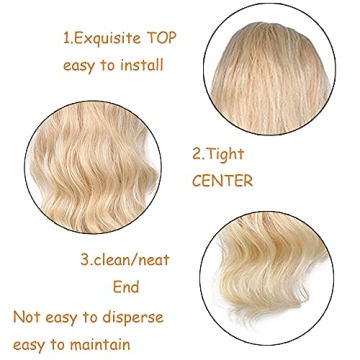 KETHBE Drawstring Ponytail 24 Inch Natural Hair Extensions