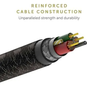 Native Union Key Cable - MFi Certified Lightning to USB-A