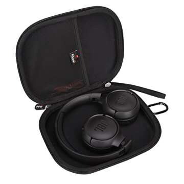 Mchoi Hard Travel Case for JBL Tune 500BT/510BT/520BT Headphones