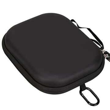 Mchoi Hard Travel Case for JBL Tune Headphones