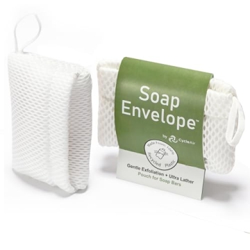 Eco-Friendly Soap Envelope - 100% Recycled, Made in North America