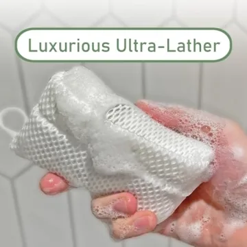 100% Recycled Soap Envelope - Eco-Friendly Bar Soap Saver