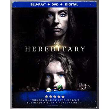 Hereditary [Blu-ray + DVD + Digital]