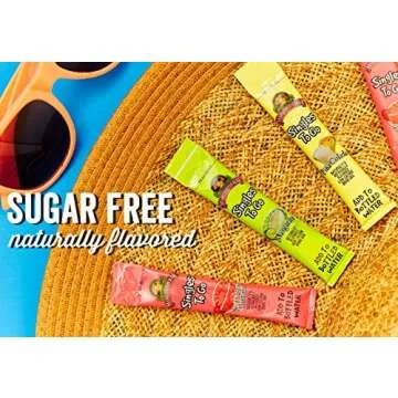 Margaritaville SINGLES TO GO! Water Drink Mix - Pina Colada Flavored, 3 Pack