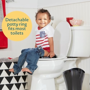 Race Car Potty Training Toilet for Toddlers - Easy Clean