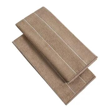 Microfiber Kitchen Towels - Soft and Super Absorbent