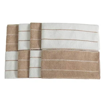 Microfiber Kitchen Towels - Soft and Super Absorbent