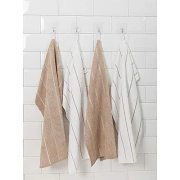 Microfiber Kitchen Towels - Soft and Super Absorbent