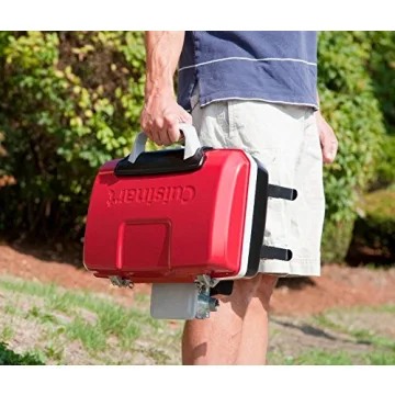 Cuisinart Portable Propane Grill for Tailgating