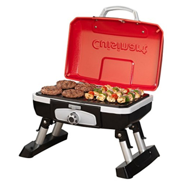 Cuisinart Portable Propane Grill for Tailgating