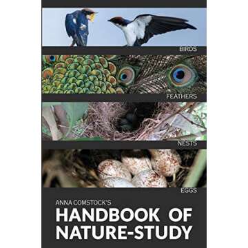 The Handbook Of Nature Study in Color - Birds