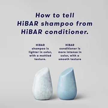 Shop HiBAR Shampoo Bar Sampler - Eco-Friendly Hair Care