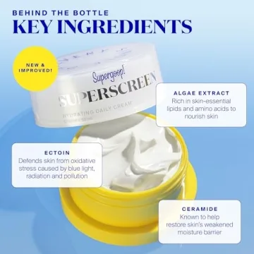 Supergoop! Superscreen SPF 40 Hydrating Daily Moisturizer