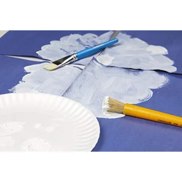 Crayola Washable Paint 16 oz White for Kids' Crafts