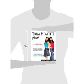 Trim Healthy Mama: No More Fads! a Common Sense Guide to Satisfy Your Cravings and Energize Your Life