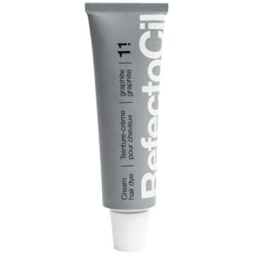 RefectoCil Cream Hair Dye (no 1.1 Graphite)