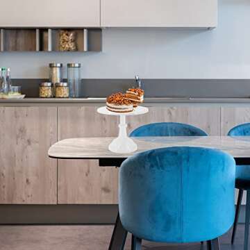 MENGCORE Grand Baker Cake Stand Adjustable Height Design